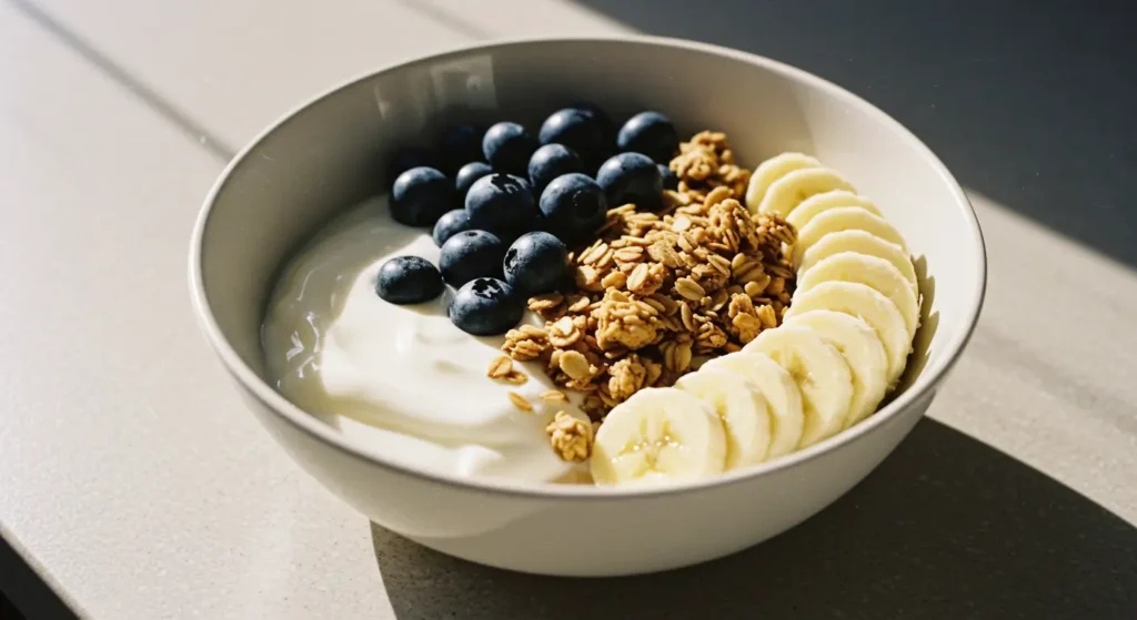 Greek Yogurt Protein Bowl