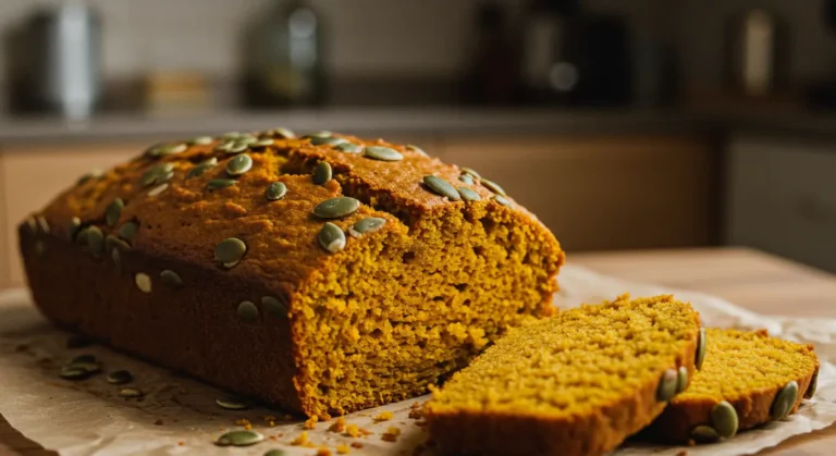 Keto Pumpkin Bread