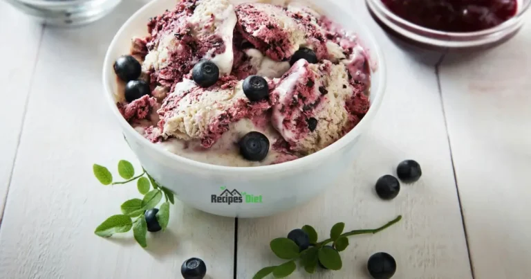 Low Calorie Frozen Yogurt