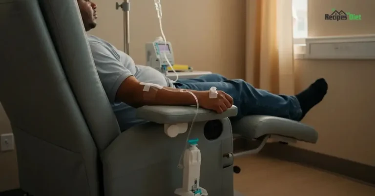 Ulcerative Colitis Infusion