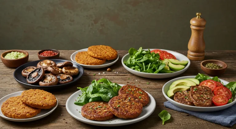 Healthy Steak Alternatives