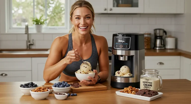 Ninja Creami Protein