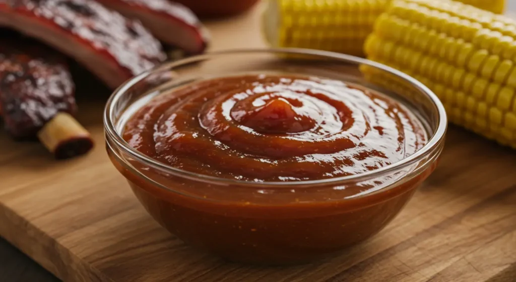 barbecue sauce