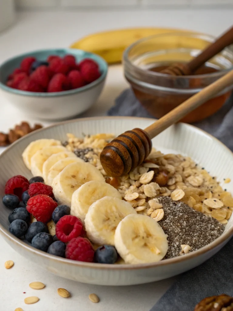 Healthy Banana Recipes for Weight Loss Success